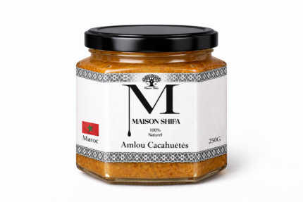 Amlou aux cacahuètes