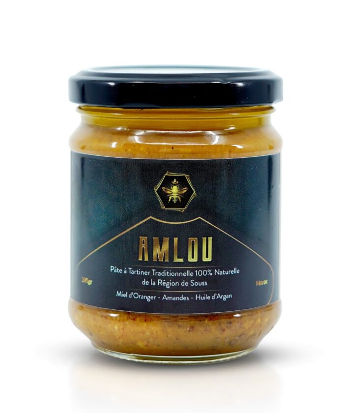 Amlou aux amandes – Image 1