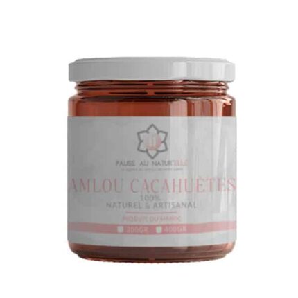 Amlou aux cacahuètes