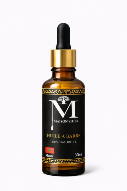 Huile à Barbe