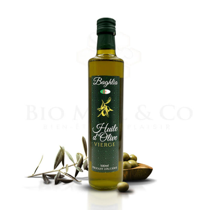 Huile d'Olive – Image 1