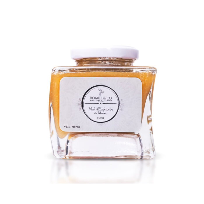 Miel d'euphorbe / daghmousse – Image 1
