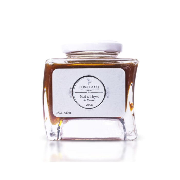 Miel De Thym – Image 1