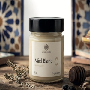 Accueil miel blanckirghizistan