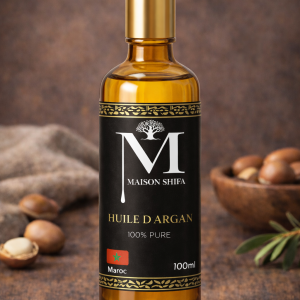 huile d'argan 100ml