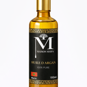 huile d'argan 100ml