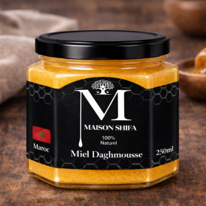 miel daghmousse