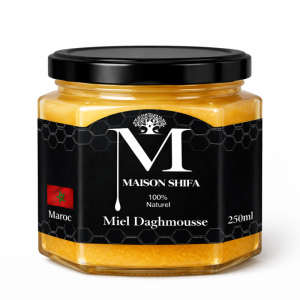 miel daghmousse