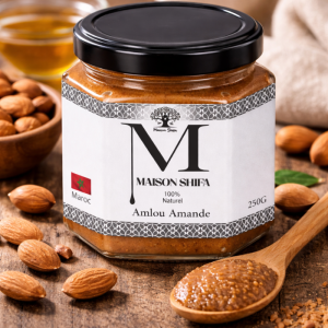 amlou aux amandes