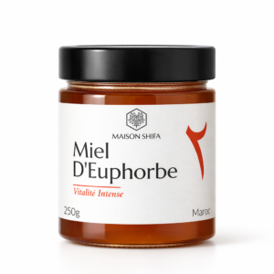 Miel D'euphorbe<br>Miel Naturel Maison Shifa