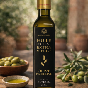 huile d'olivehuile naturel maison shifa