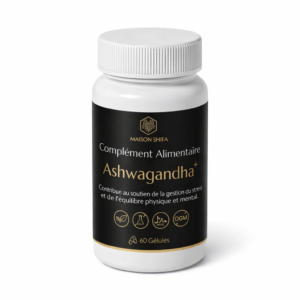 Ashwagandha⁺ – Équilibre du stress et sérénité au quotidien