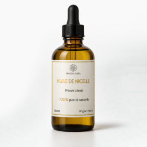 Huile de Nigelle<br>Huile Nature Maison Shifa